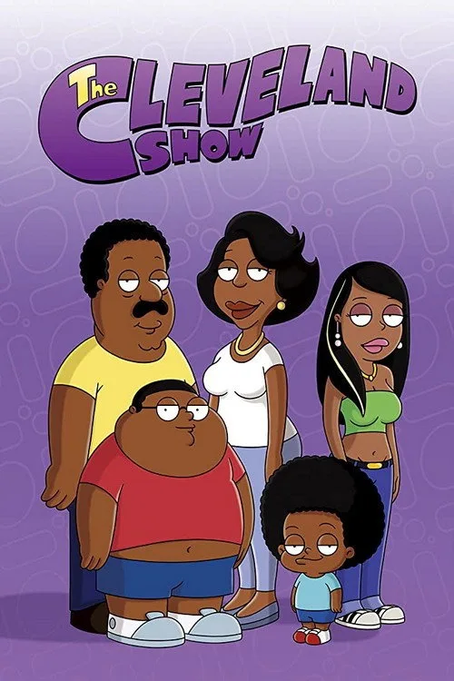 The Cleveland Show 1080p Altyazılı İndir - görsel 10