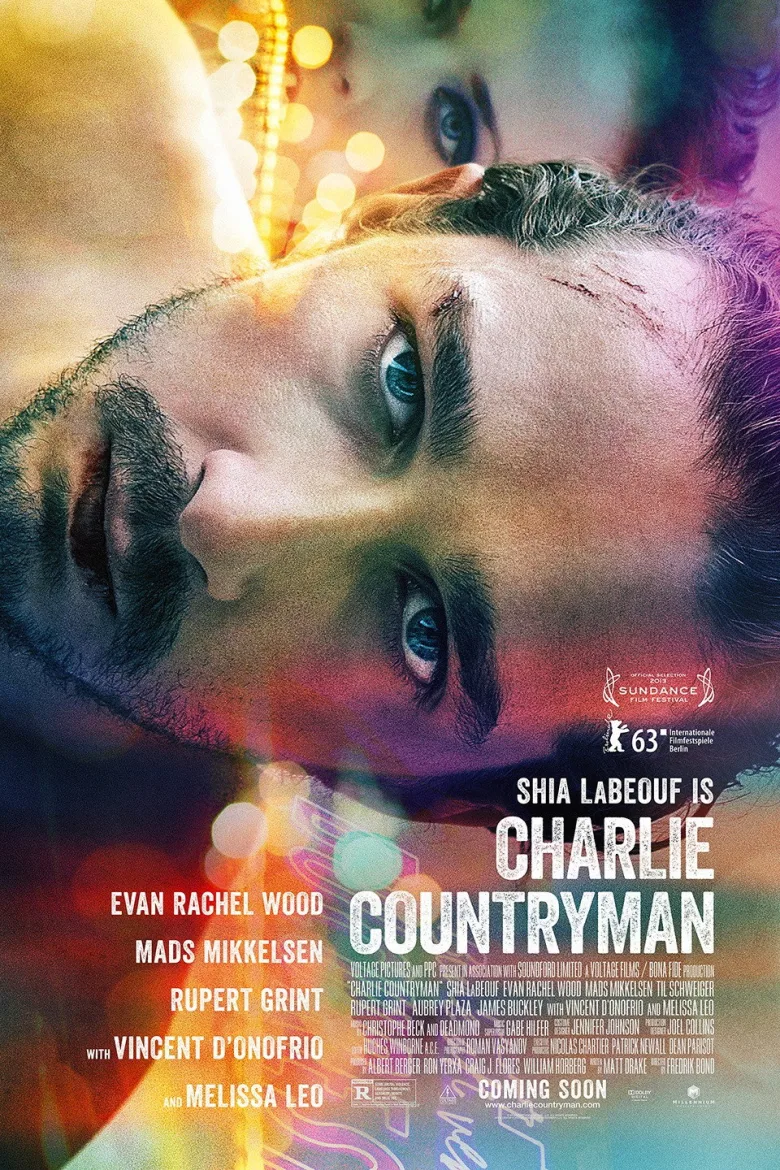 Charlie Countryman'ın Gerekli Ölümü - görsel 12