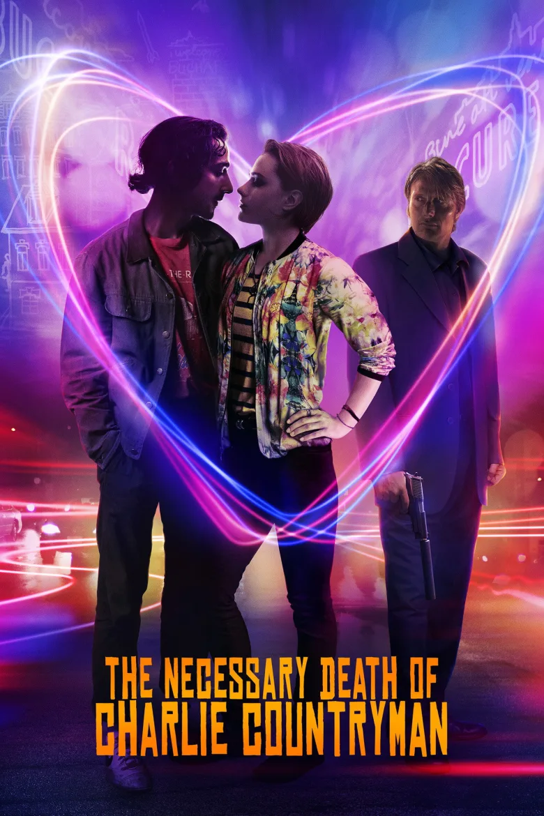Charlie Countryman'ın Gerekli Ölümü - görsel 14