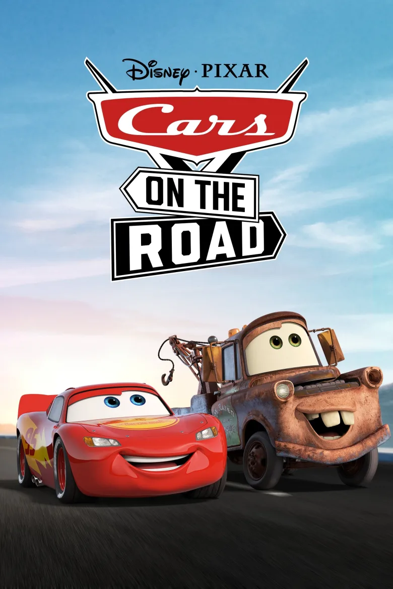 Arabalar Yollarda (Cars on the Road) - görsel 12