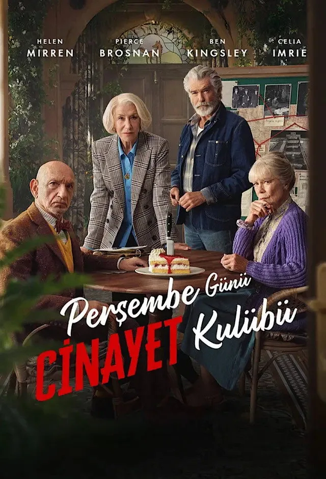 Perşembe Günü Cinayet Kulübü İndir - görsel 11