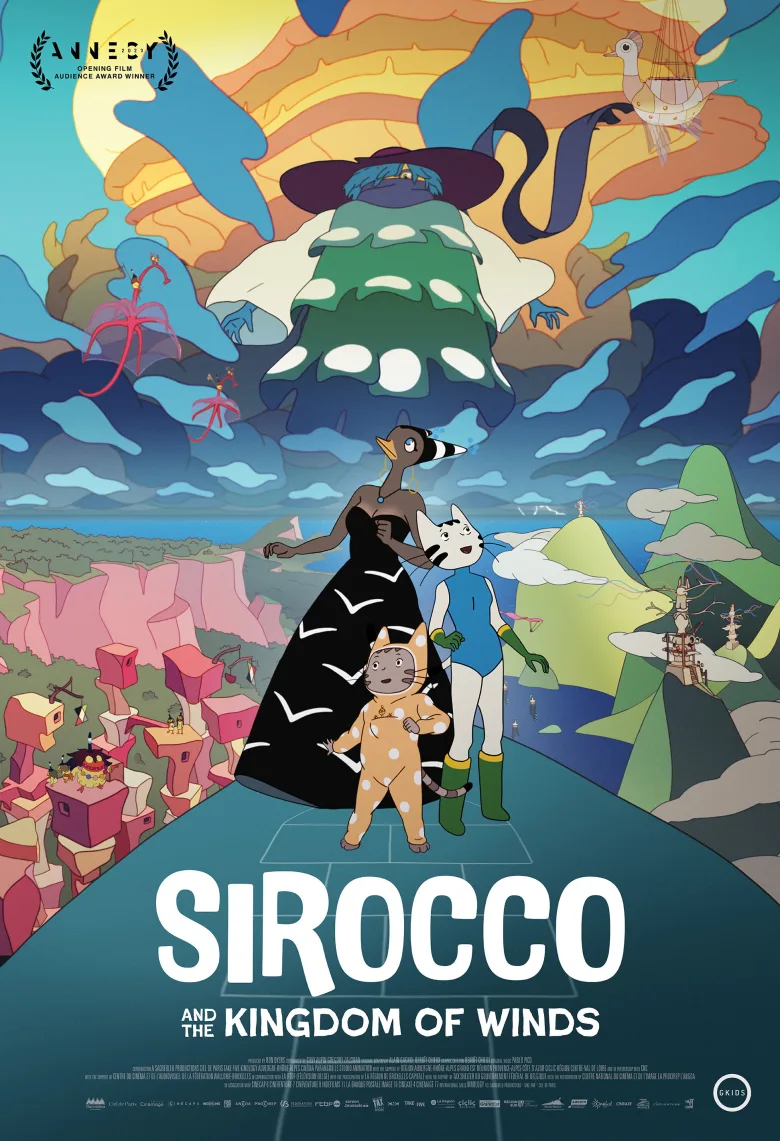 Sirocco et le Royaume des courants d'air İndir - görsel 8