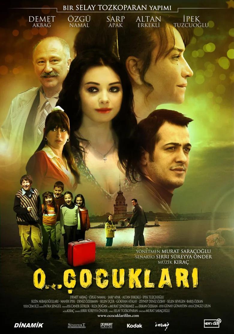 O... Çocukları İndir - görsel 7