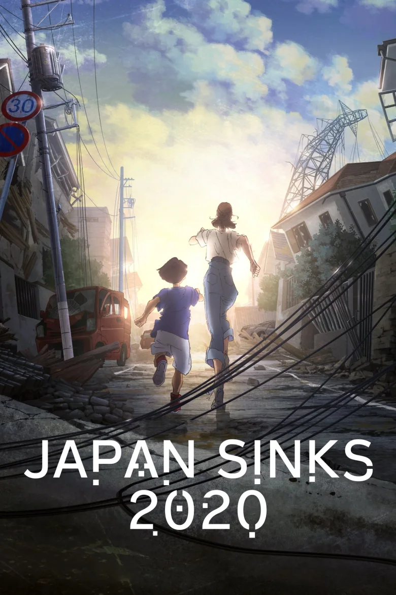 Japan Sinks: 2020 1080p İndir - görsel 6