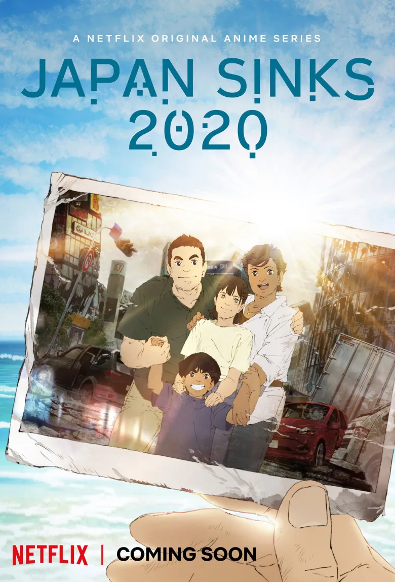 Japan Sinks: 2020 1080p İndir - görsel 7
