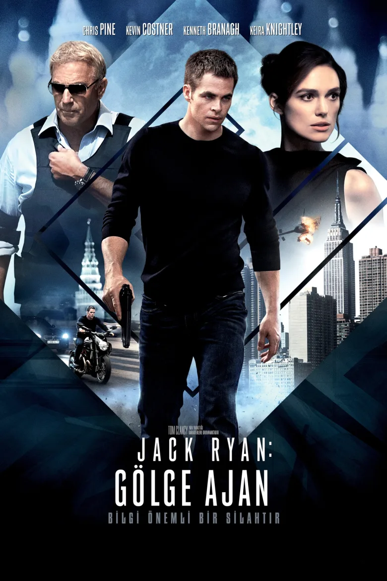 Jack Ryan: Gölge Ajan İndir - görsel 11