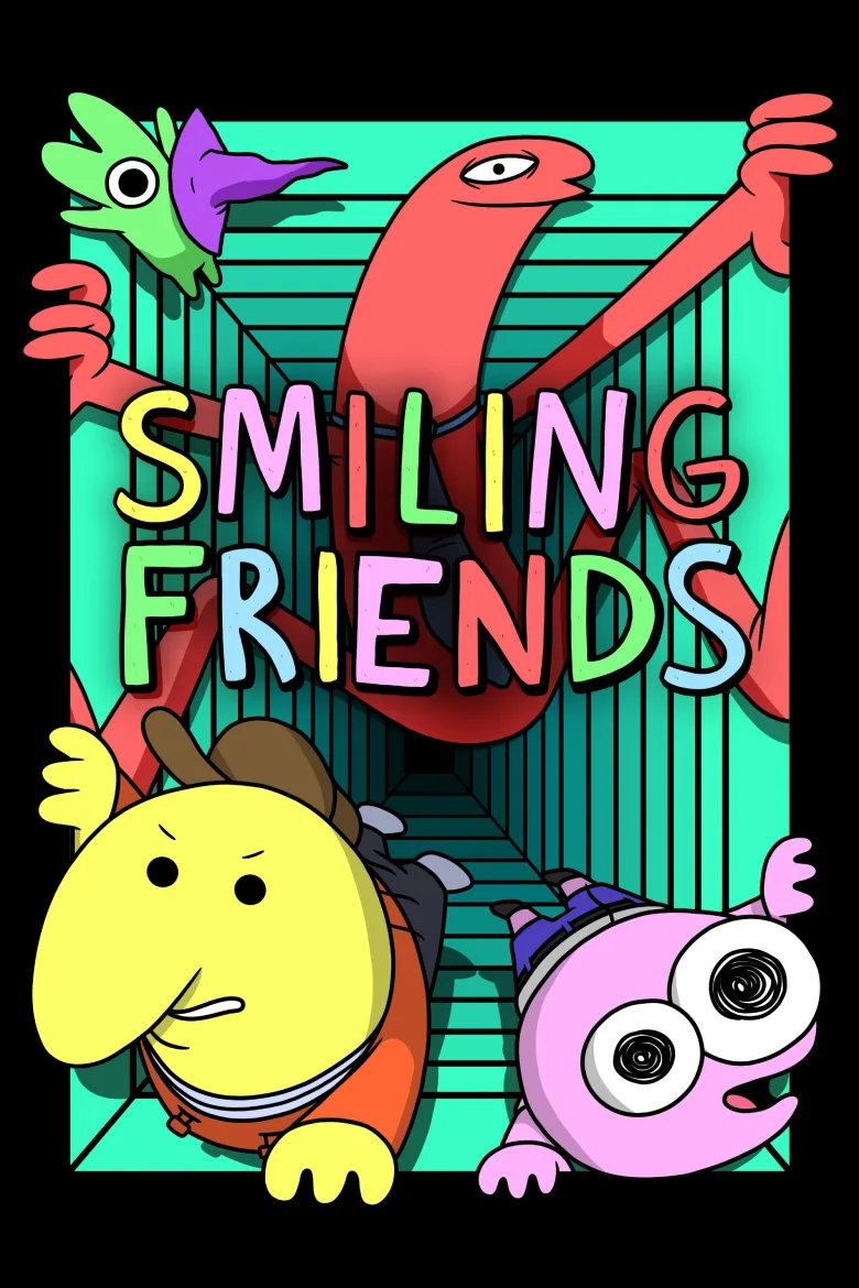 Smiling Friends 1080p İndir - görsel 11