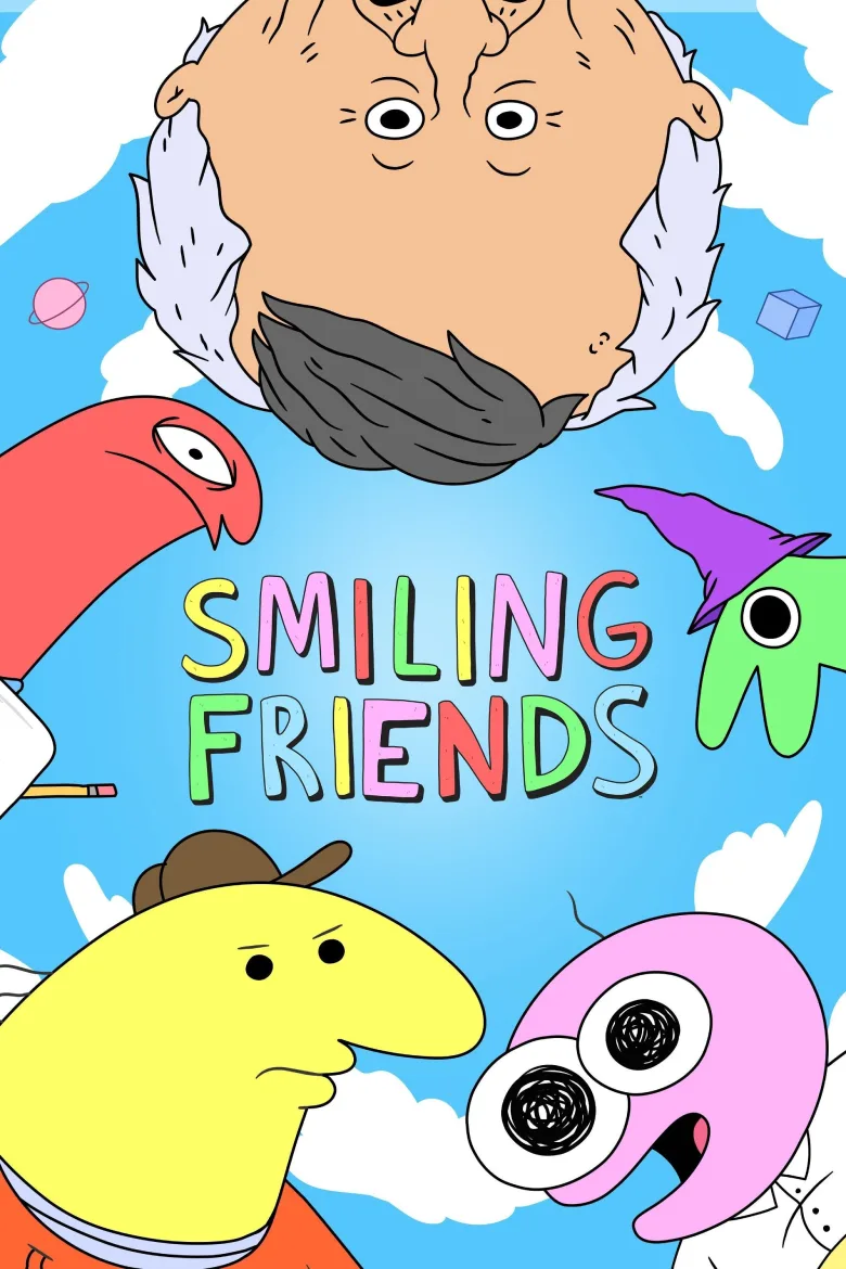 Smiling Friends 1080p İndir - görsel 12