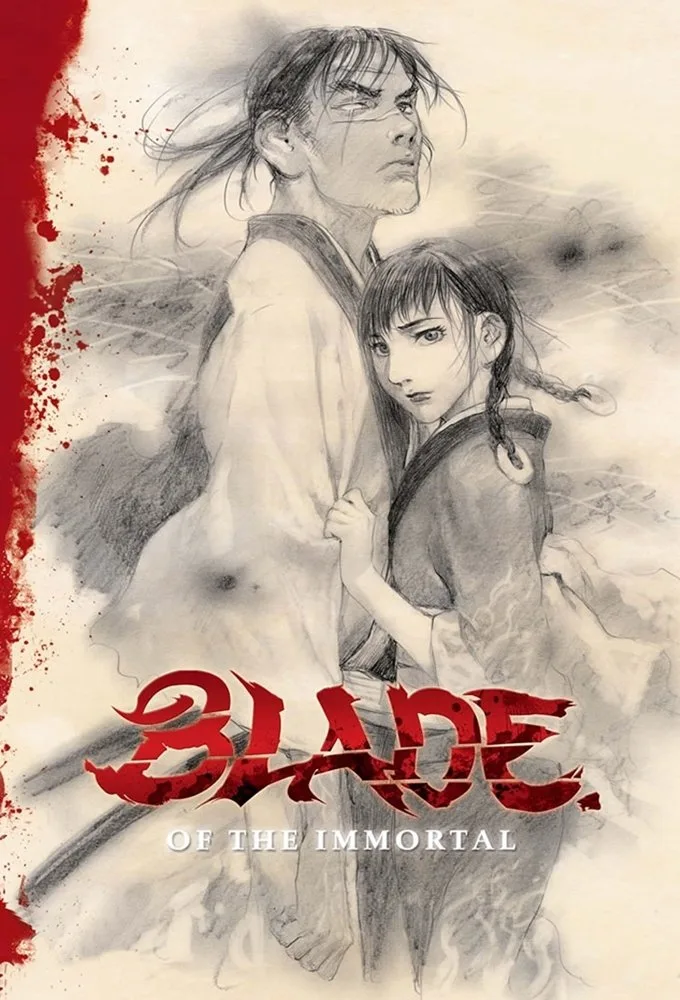 Blade of the Immortal 1080p İndir - görsel 4
