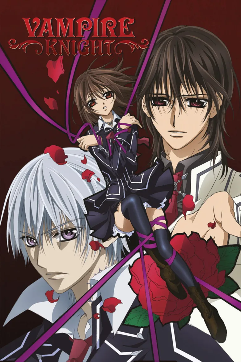 Vampire Knight 1080p Altyazılı İndir - görsel 7