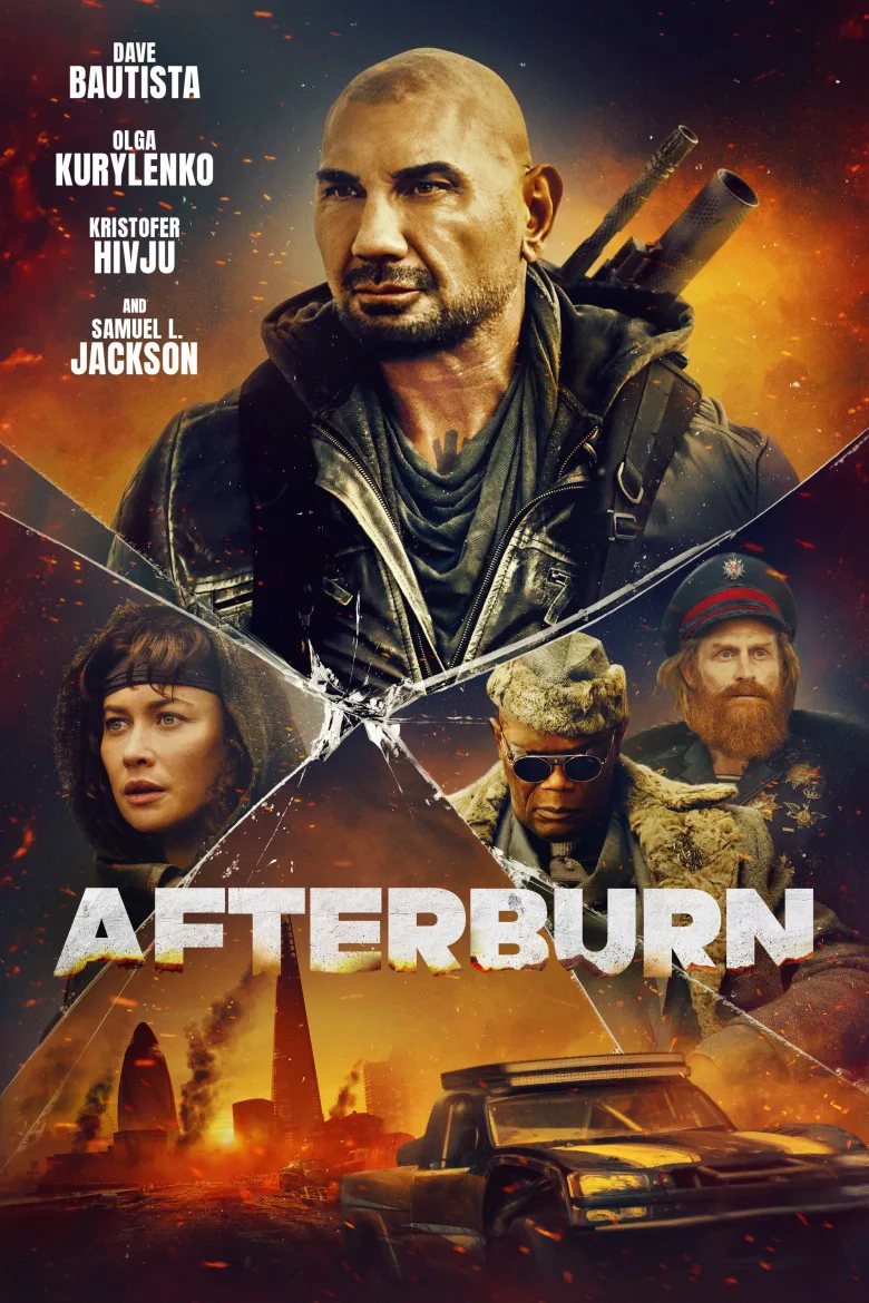 Afterburn İndir - görsel 14