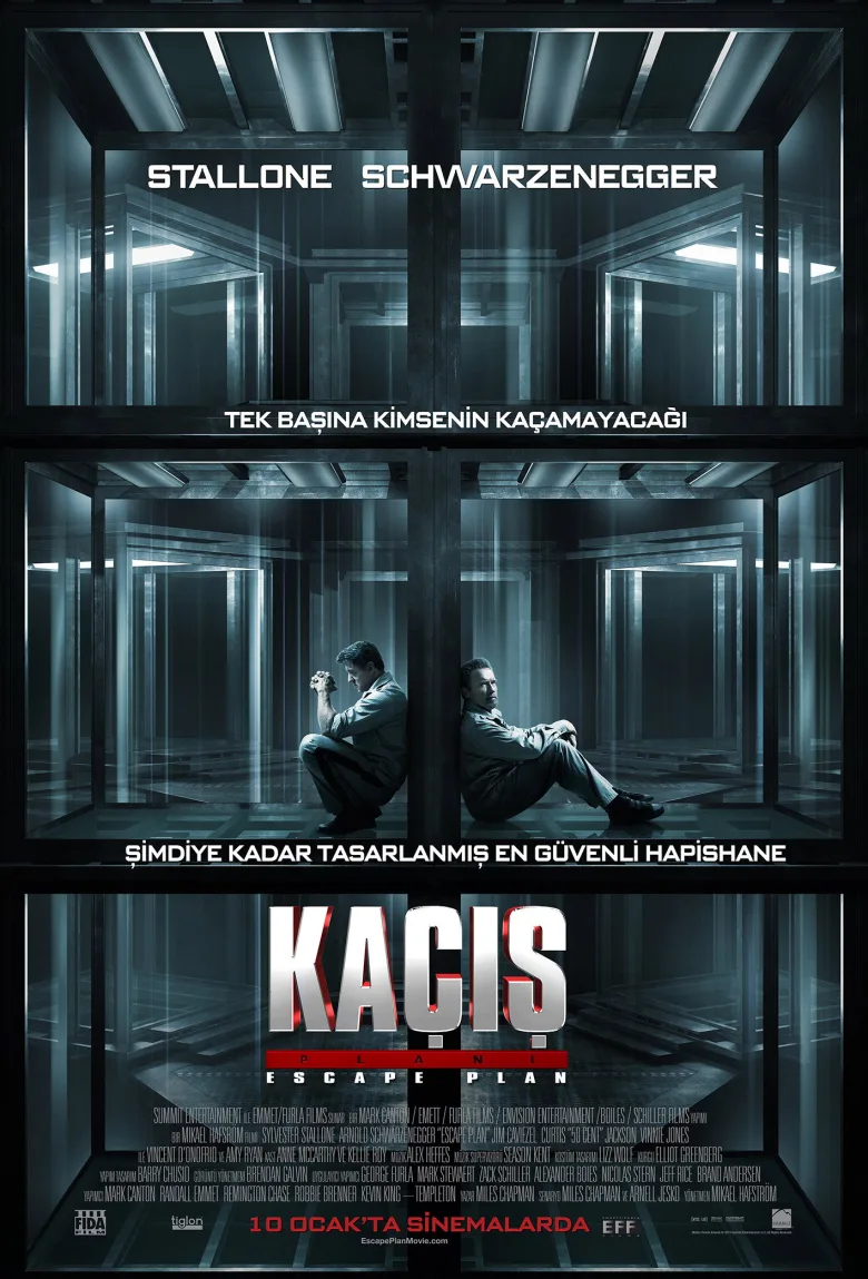 Kaçış Planı İndir - görsel 12