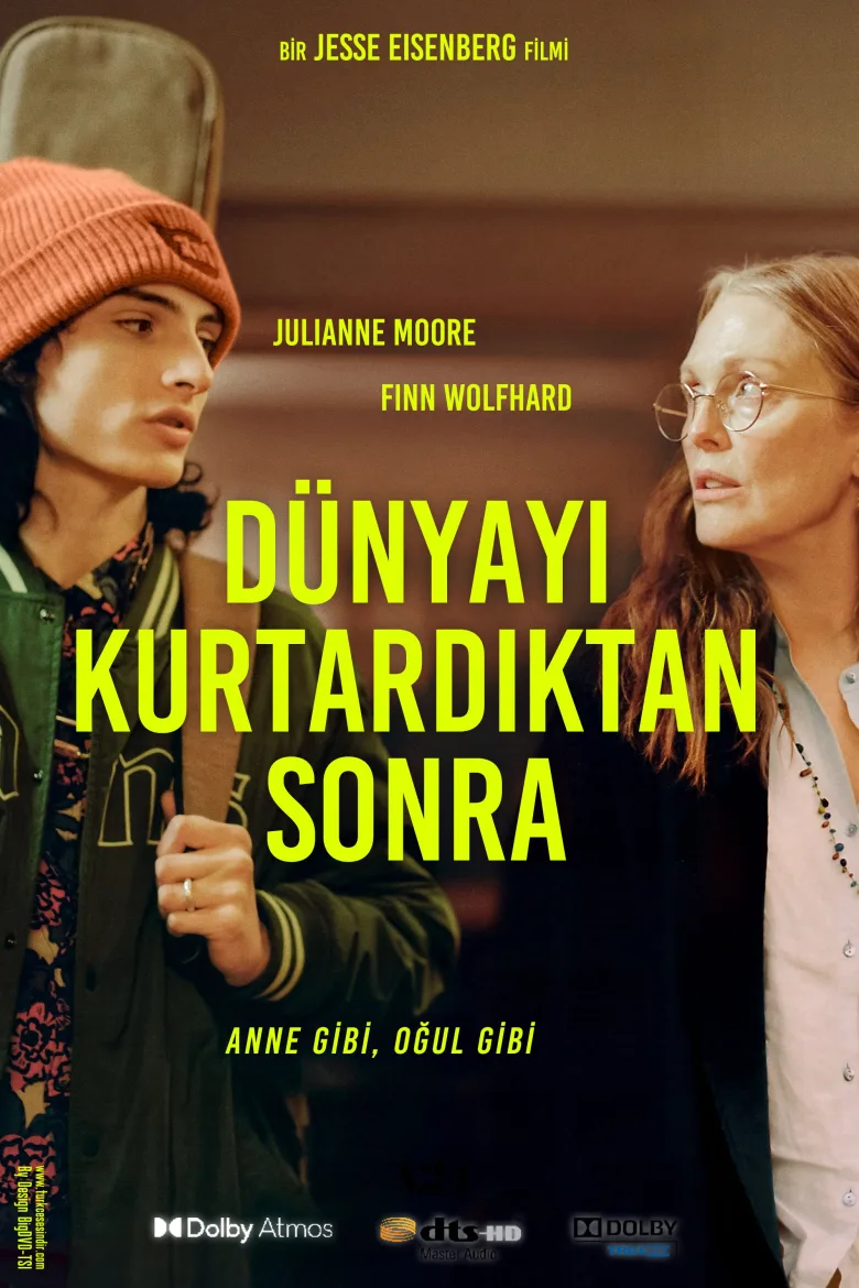 Dünyayı Kurtardıktan Sonra İndir - görsel 12
