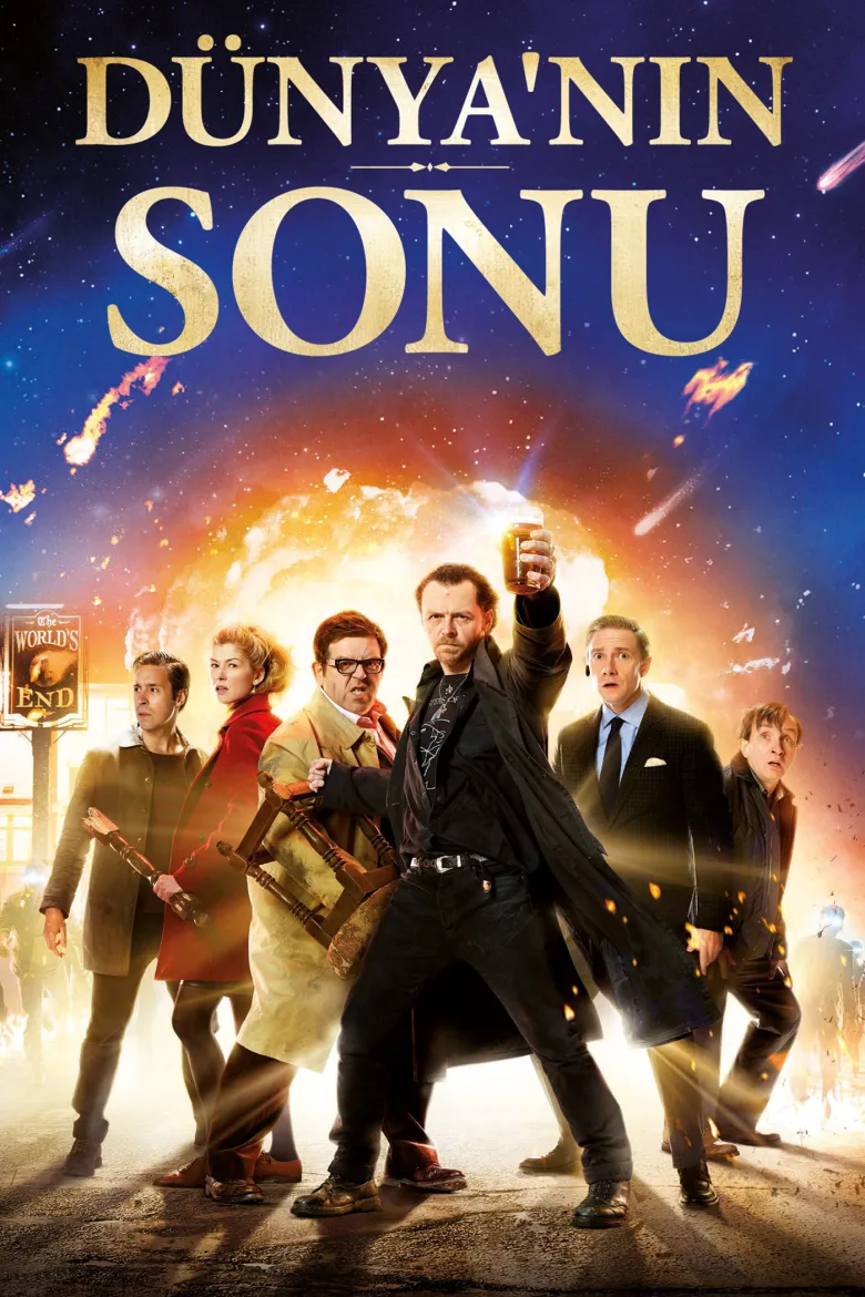 Dünyanın Sonu İndir - görsel 11
