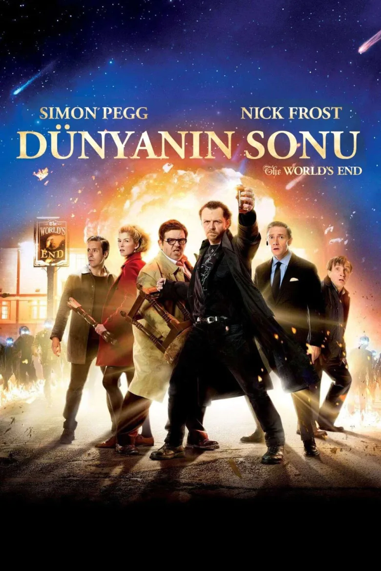 Dünyanın Sonu İndir - görsel 12