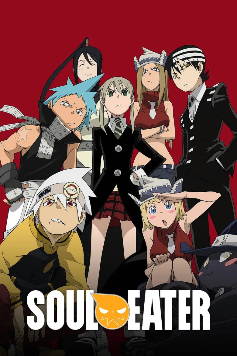 Soul Eater 1080p İndir - görsel 11