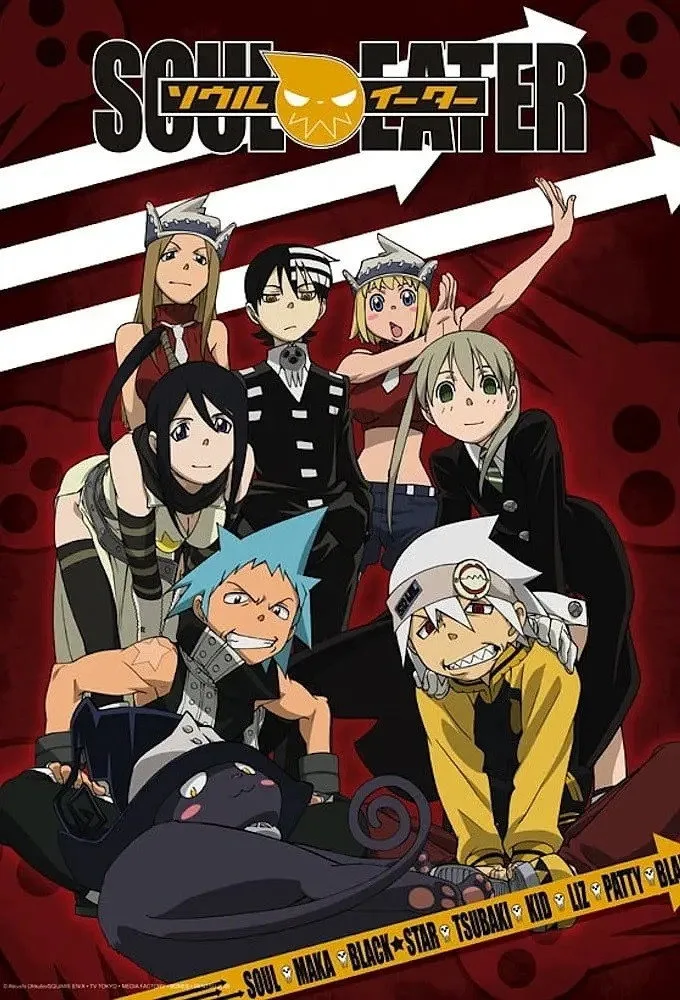 Soul Eater 1080p İndir - görsel 13