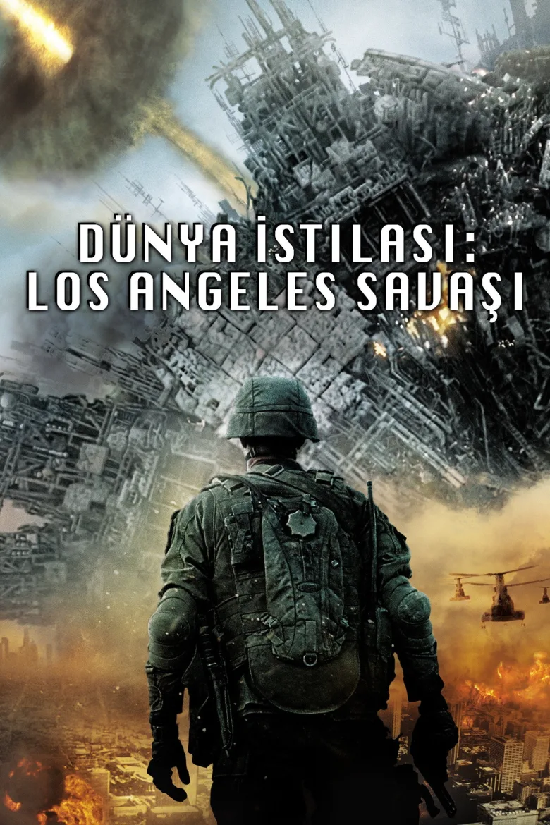 Dünya İstilası: Los Angeles Savaşı İndir - görsel 12