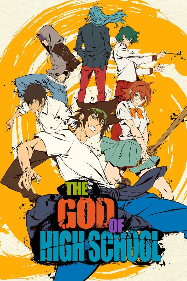 The God of High School 1080p İndir - görsel 14