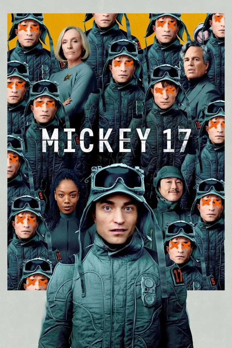 Mickey 17 İndir - görsel 11