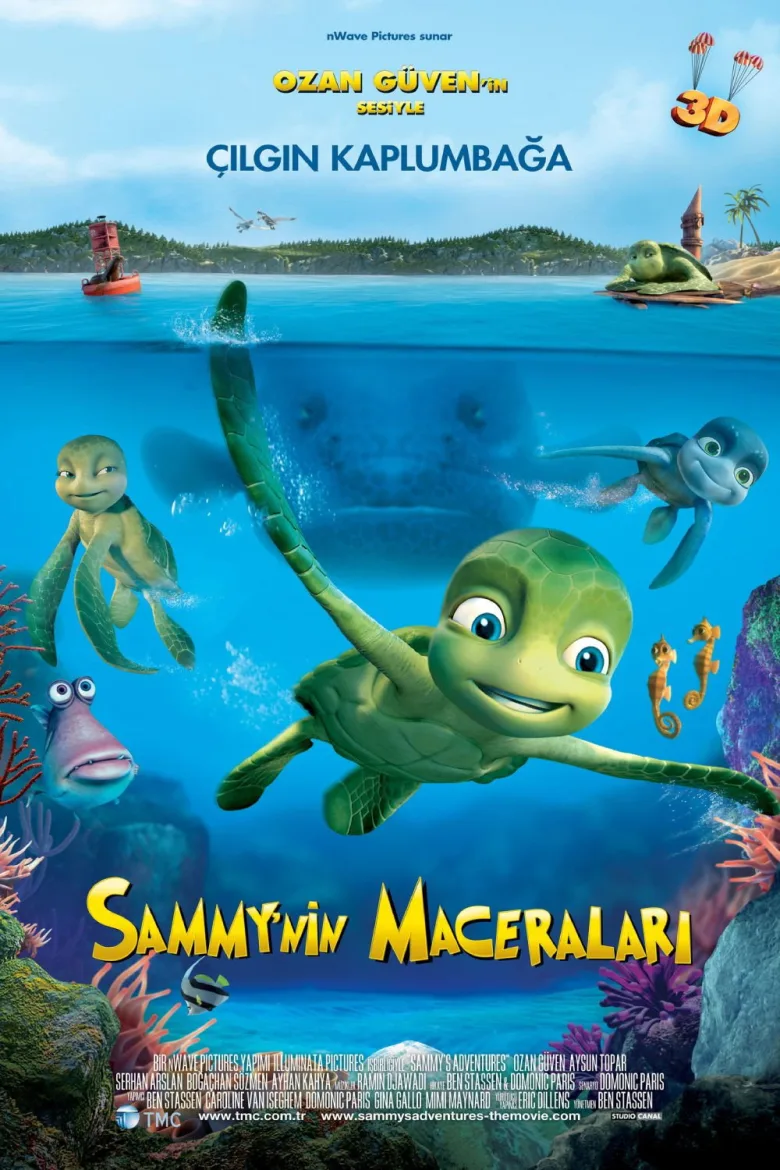 Sammy'nin Maceraları İndir - görsel 11