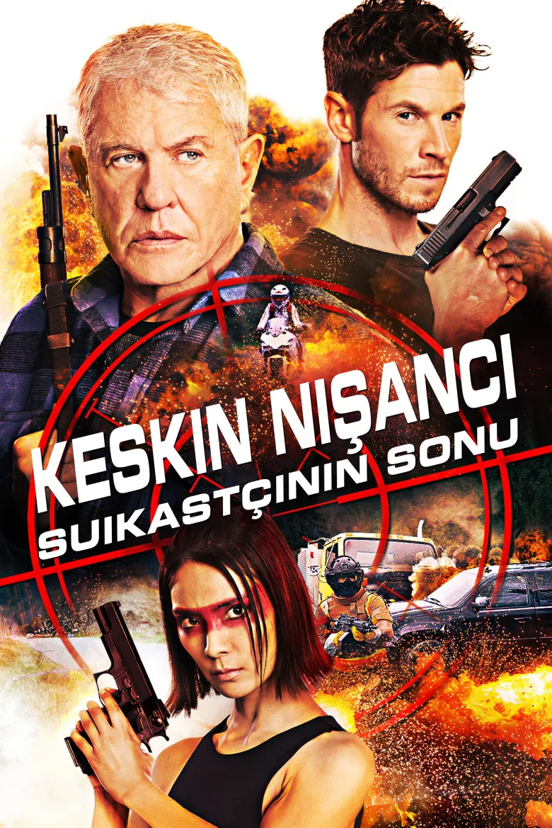 Keskin Nişancı: Suikastçının Sonu İndir - görsel 11