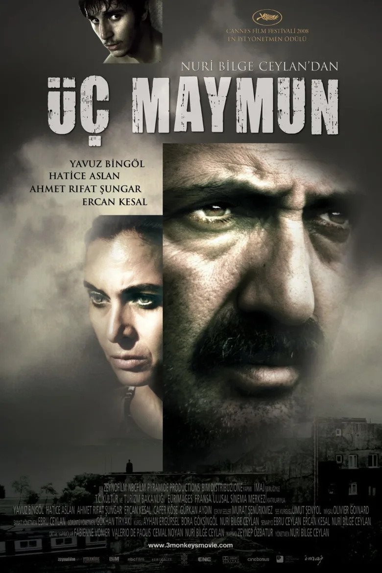 Üç Maymun İndir - görsel 7
