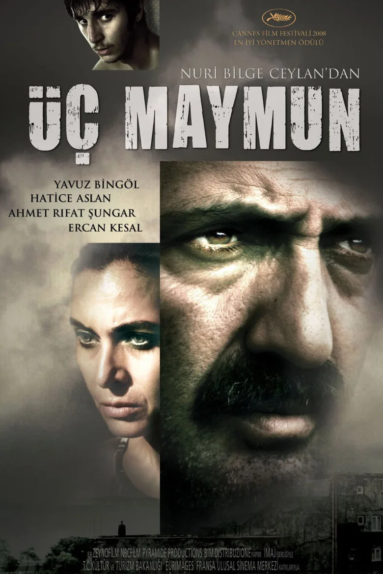 Üç Maymun İndir - görsel 8