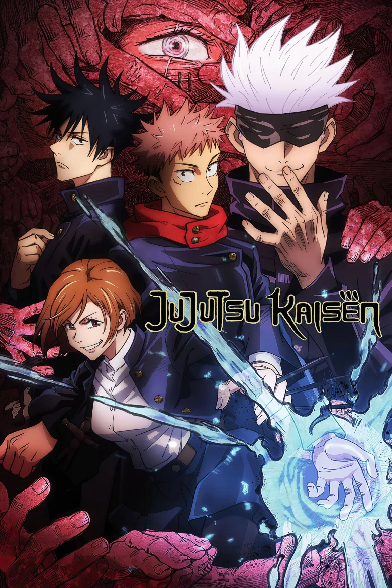 Jujutsu Kaisen 1080p İndir - görsel 11