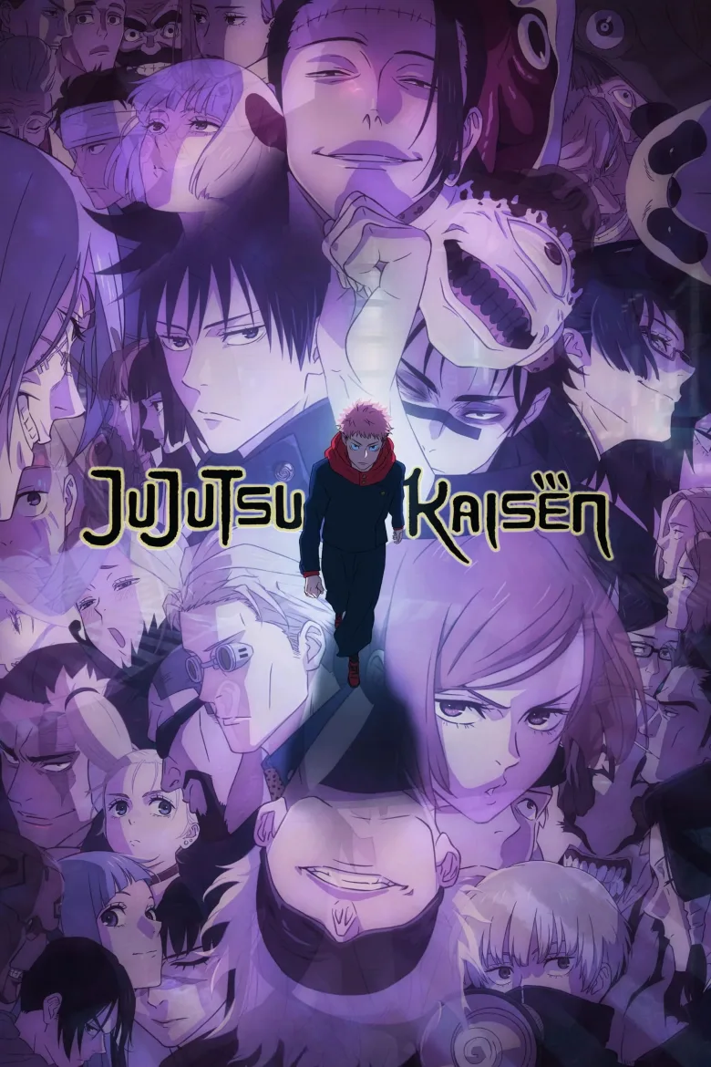 Jujutsu Kaisen 1080p İndir - görsel 12