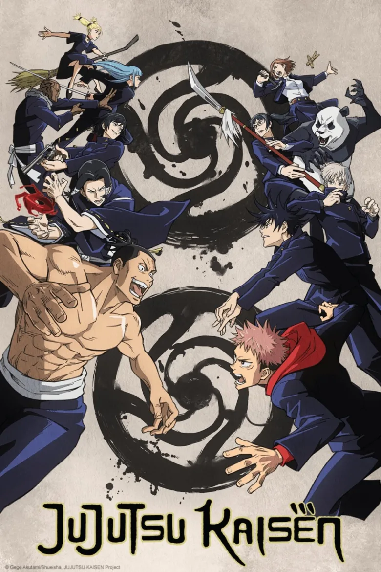Jujutsu Kaisen 1080p İndir - görsel 13
