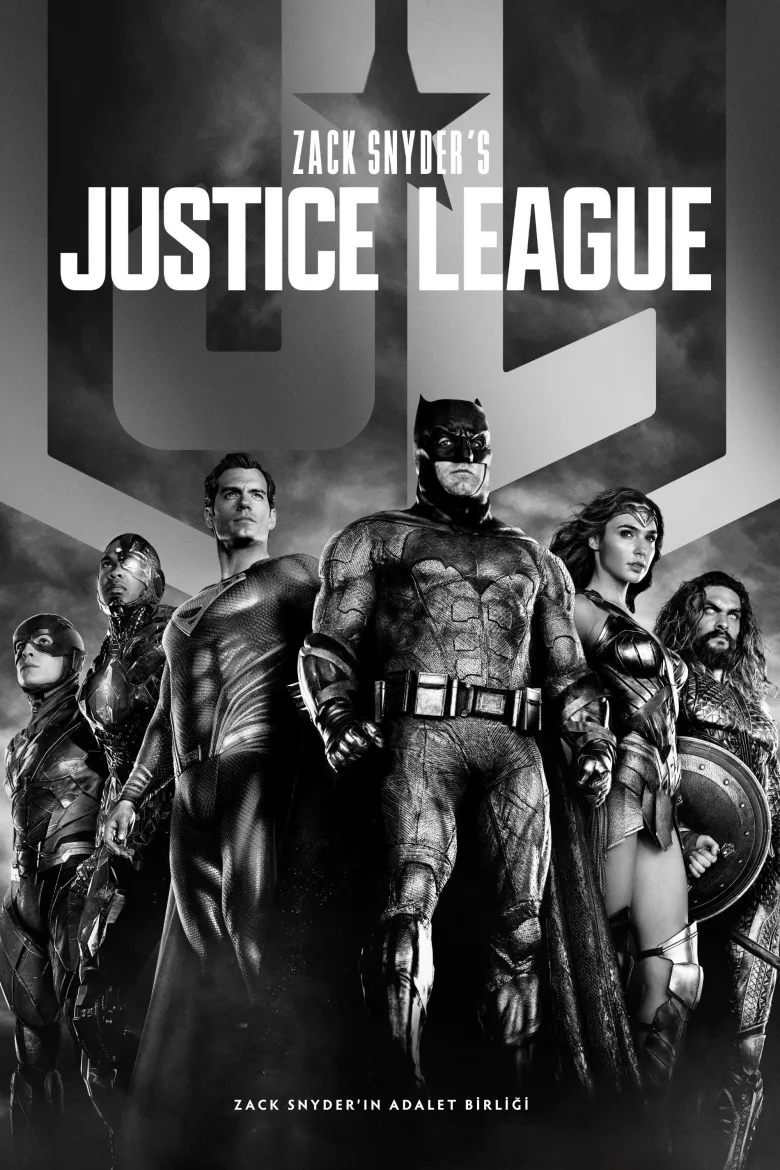 Zack Snyder's Justice League İndir - görsel 12