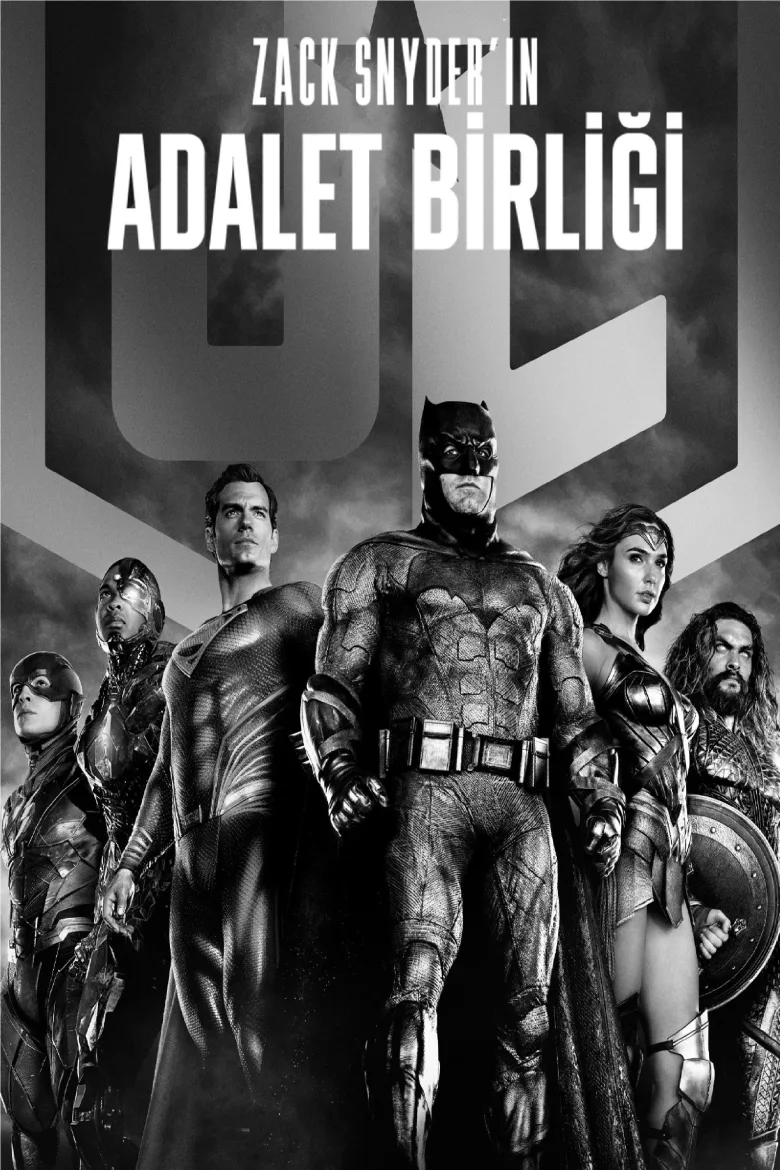 Zack Snyder's Justice League İndir - görsel 13