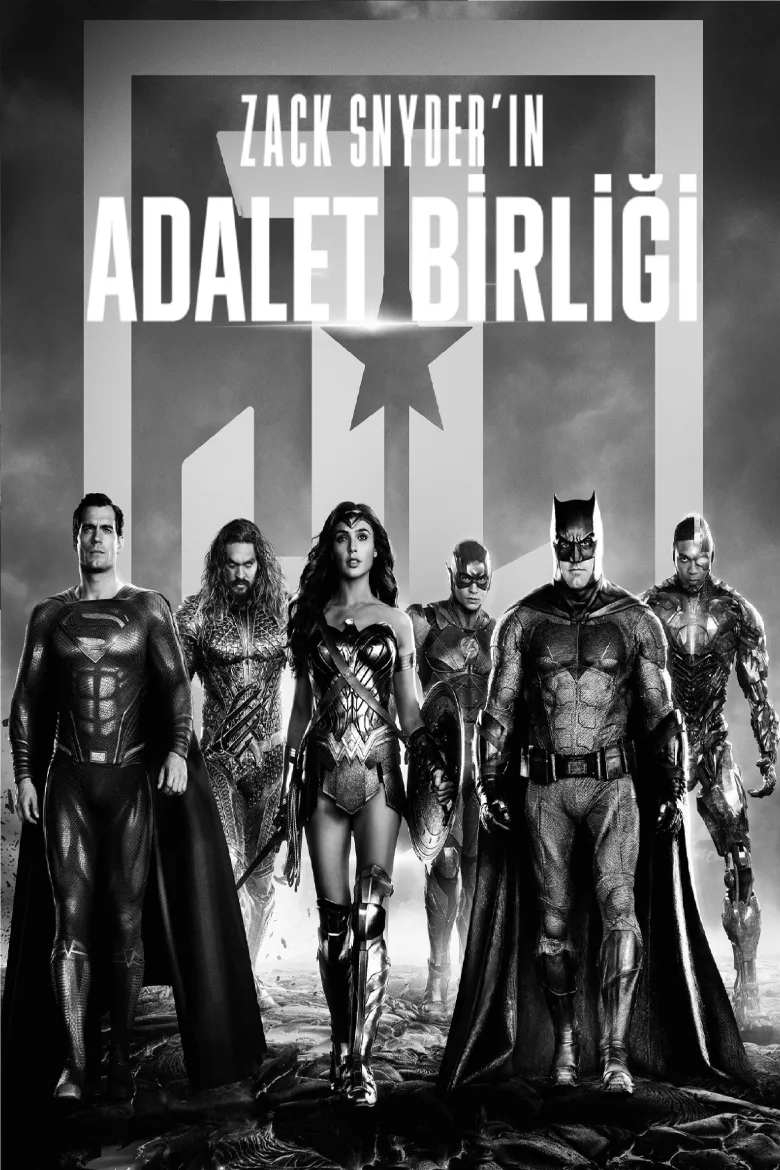 Zack Snyder's Justice League İndir - görsel 14
