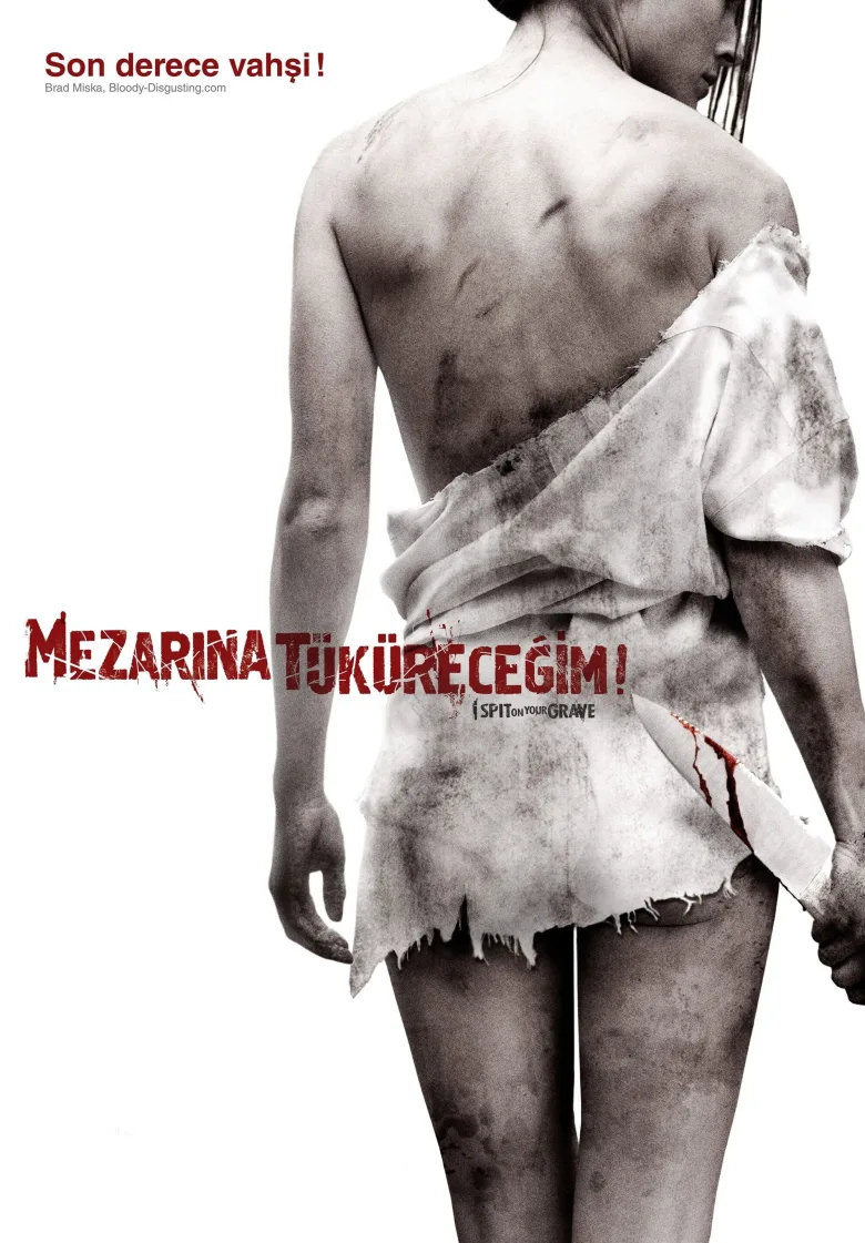 Mezarına Tüküreceğim İndir (Unrated) - görsel 11