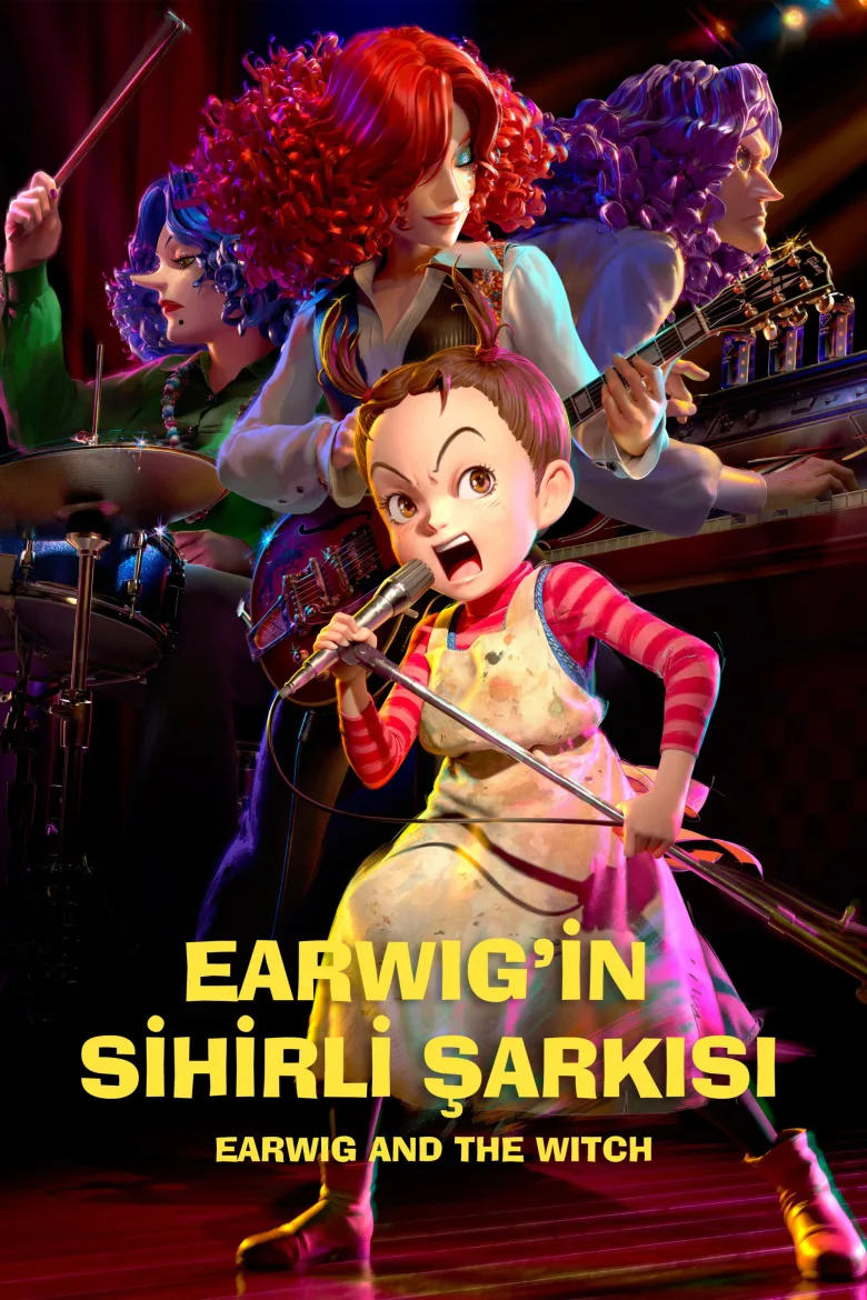 Earwig’in Sihirli Şarkısı İndir - görsel 11