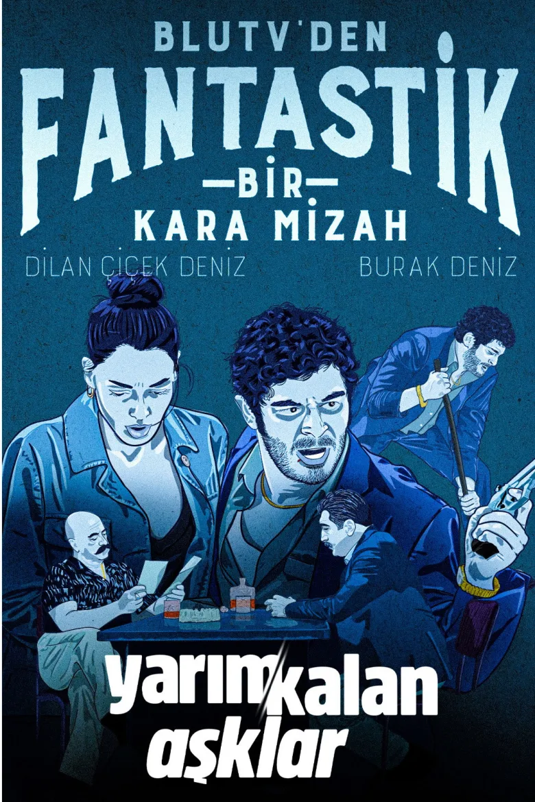 Yarım Kalan Aşklar - görsel 12