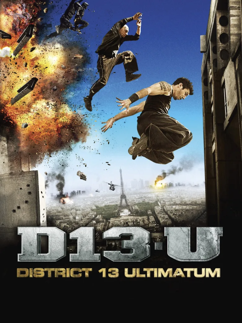 Bölge 13 - Ultimatom İndir - görsel 7