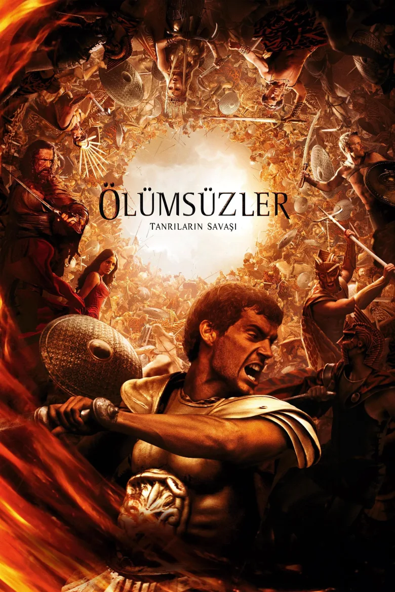 Ölümsüzler İndir - görsel 11