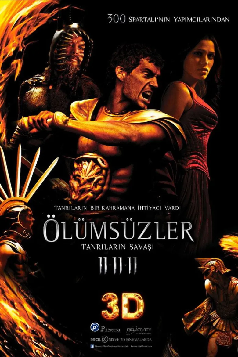 Ölümsüzler İndir - görsel 12
