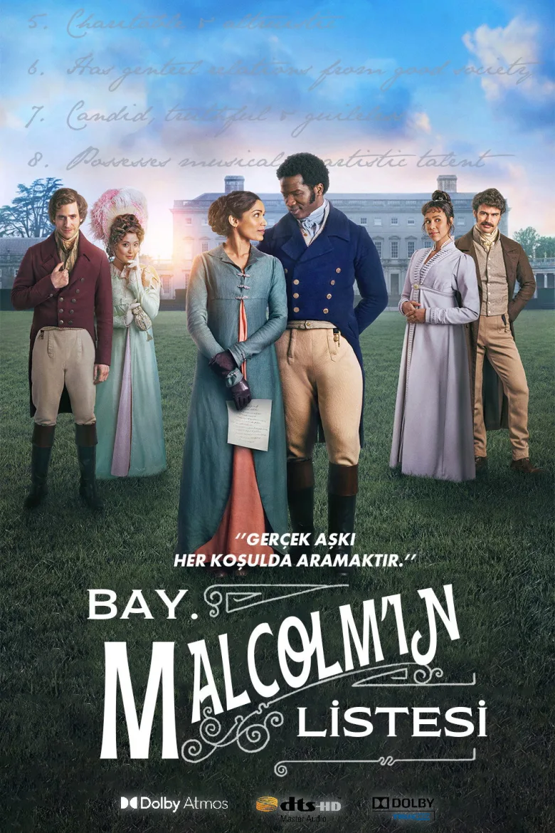 Bay. Malcolm'ın Listesi İndir - görsel 12