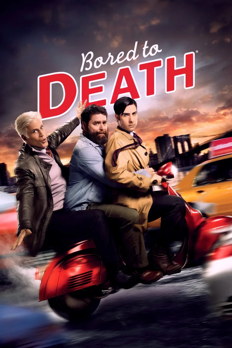 Bored to Death 720p İndir - görsel 4