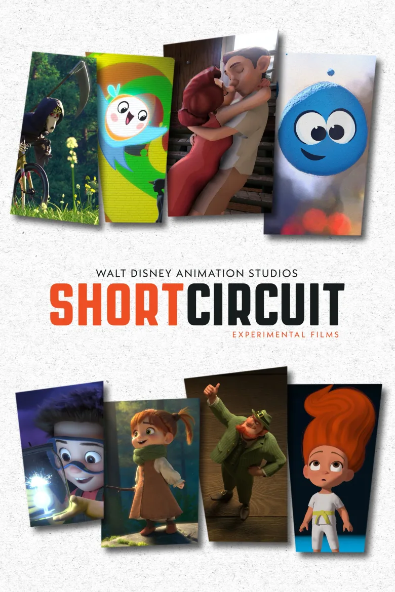 Walt Disney Animation Studios: Short Circuit Experimental Films 1080p İndir - görsel 12