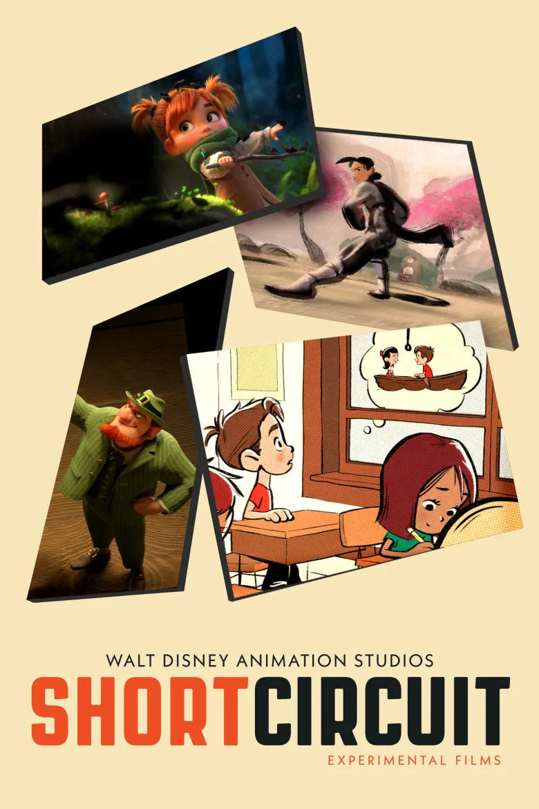 Walt Disney Animation Studios: Short Circuit Experimental Films 1080p İndir - görsel 13