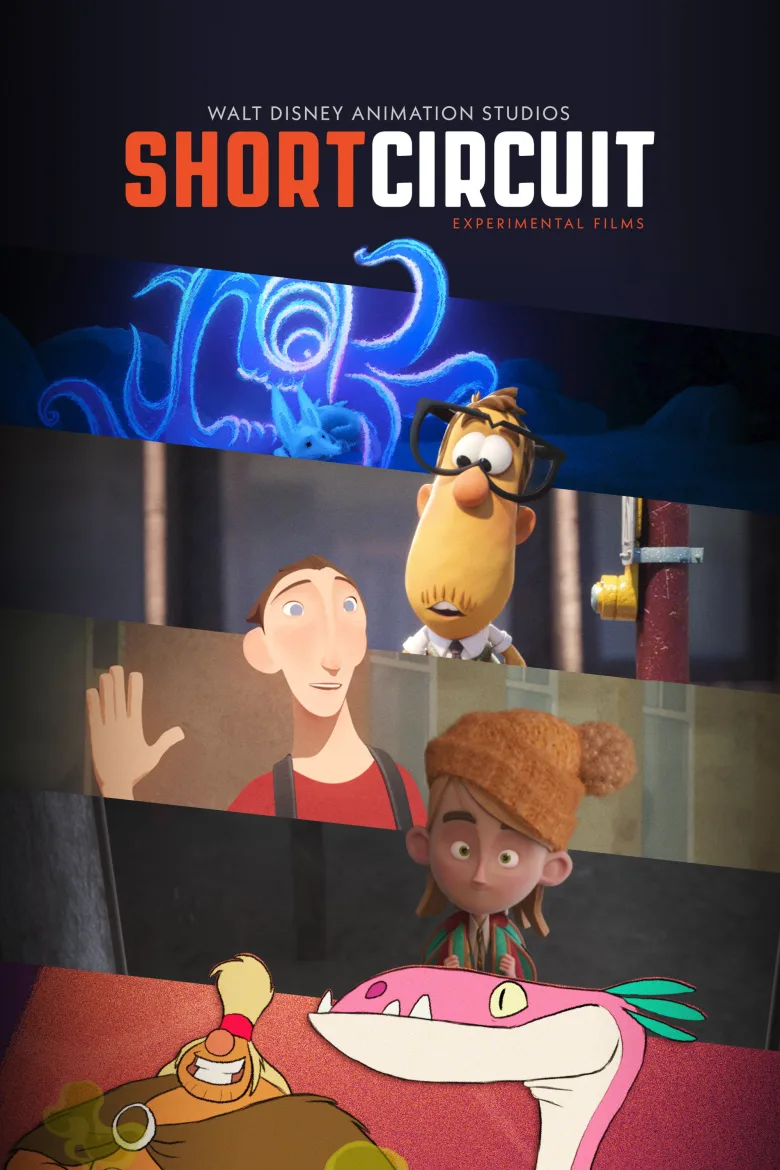 Walt Disney Animation Studios: Short Circuit Experimental Films 1080p İndir - görsel 14