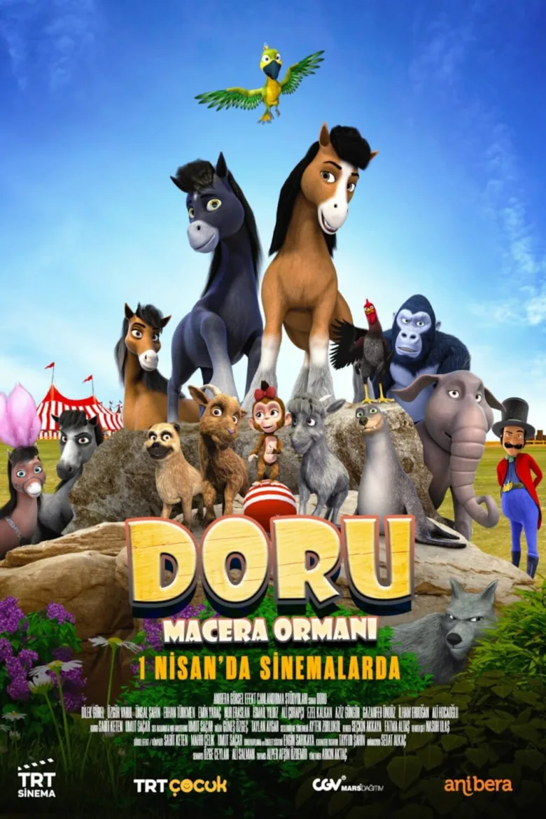 Doru: Macera Ormanı İndir - görsel 2