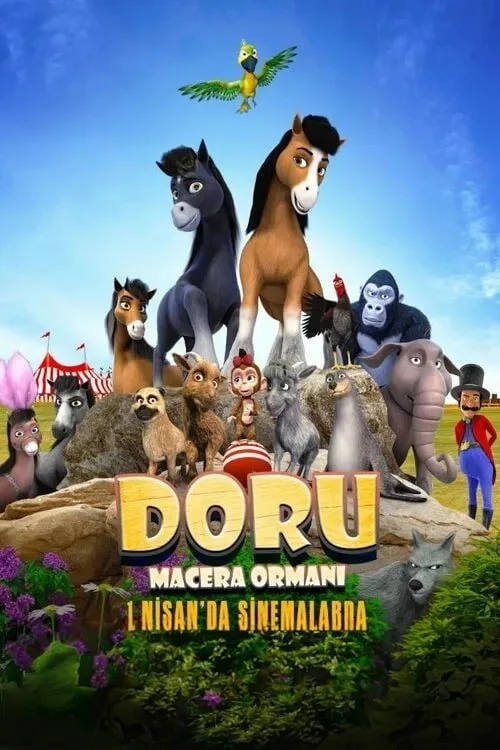 Doru: Macera Ormanı İndir - görsel 4