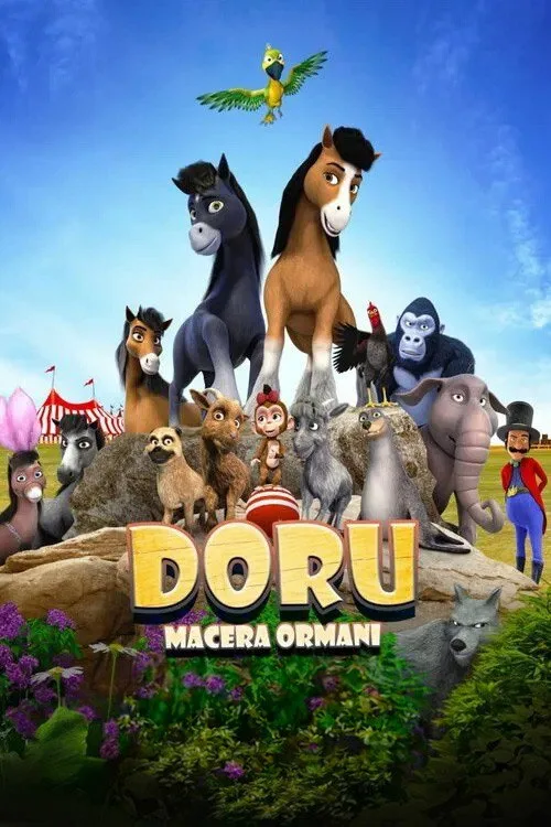Doru: Macera Ormanı İndir - görsel 5