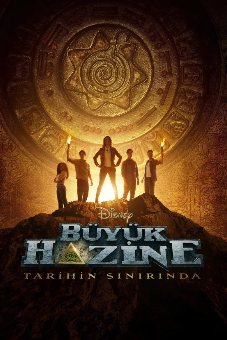 Büyük Hazine: Tarihin Sınırında (National Treasure: Edge of History) - görsel 11