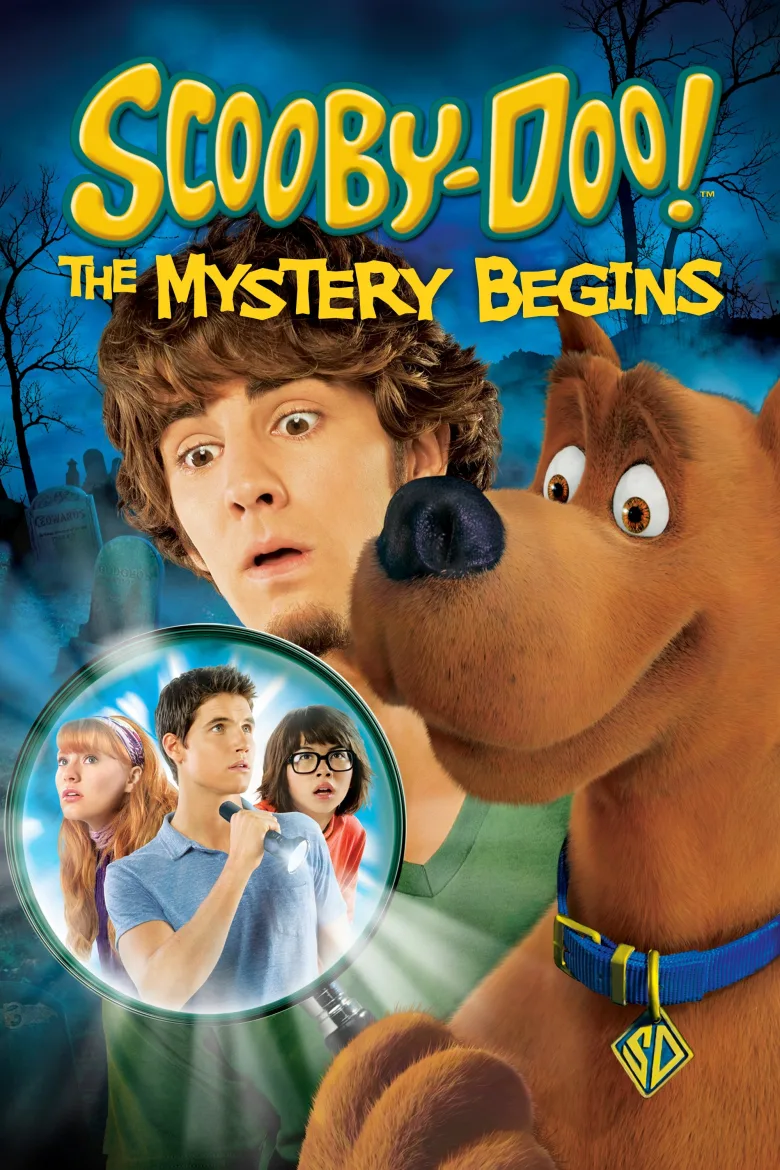Scooby Doo ! Gizem Başlıyor İndir - görsel 10